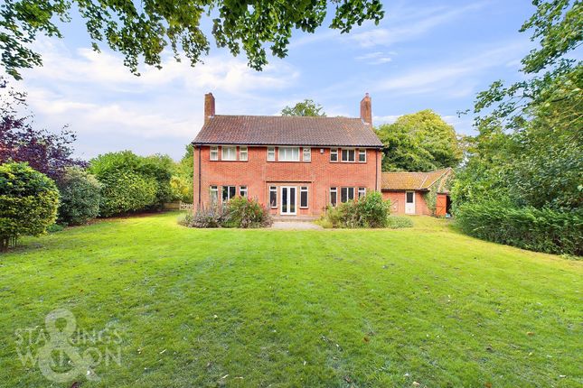 Surrogate Street, Attleborough 4 bed detached house for sale