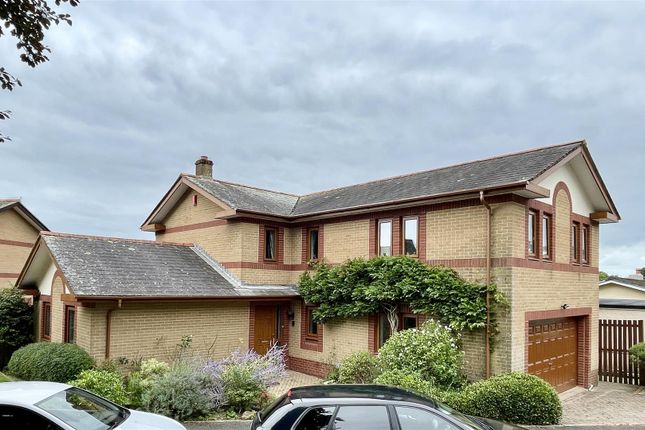 Venn Court, Plymouth PL3 5 bed detached house for sale