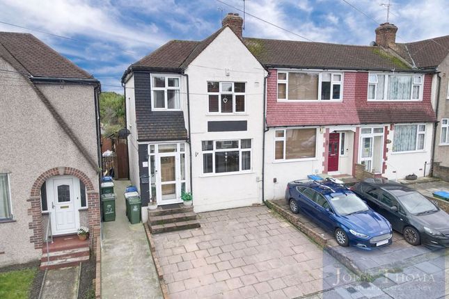 3 bed terraced house