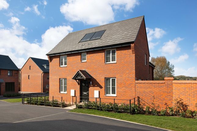 HADLEY at Hughes Meadow Milners Lane... 3 bed end of terrace house for sale