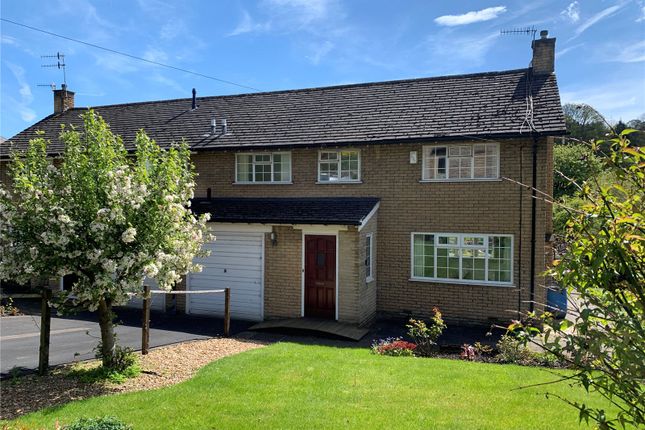 3 bed detached house