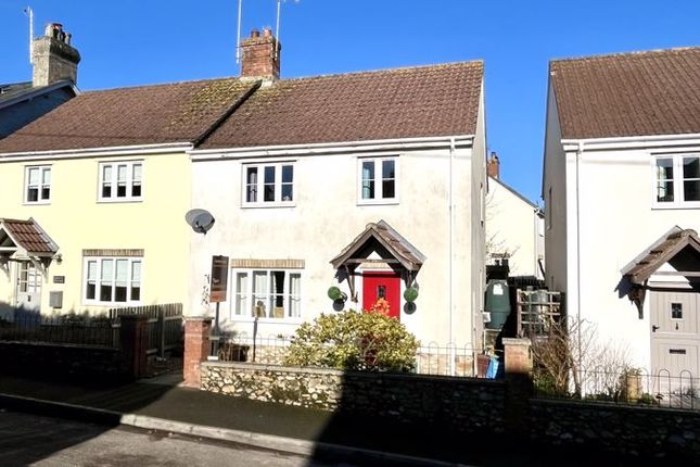 Underway, Combe St Nicholas, Nr... 3 bed semi