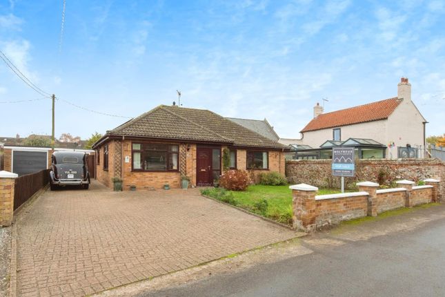 South Street, Hockwold IP26 3 bed detached bungalow for sale