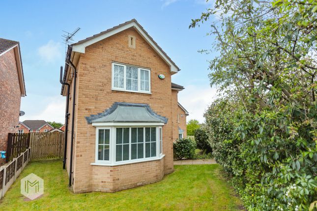 Laurel Avenue, Bolton, Greater... 3 bed detached house for sale