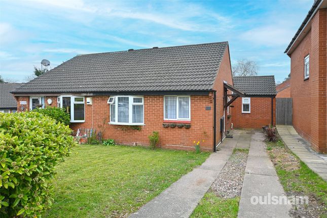Shetland Close, Birmingham, West... 3 bed bungalow for sale