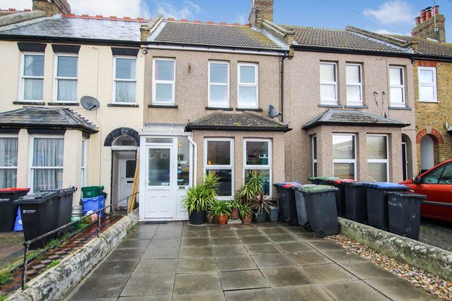 Kings Road, Herne Bay 3 bed terraced house for sale