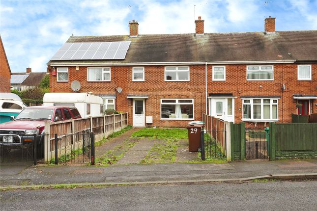 3 bedroom terraced house for sale