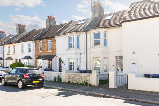 Queen Street, Worthing 4 bed terraced house for sale