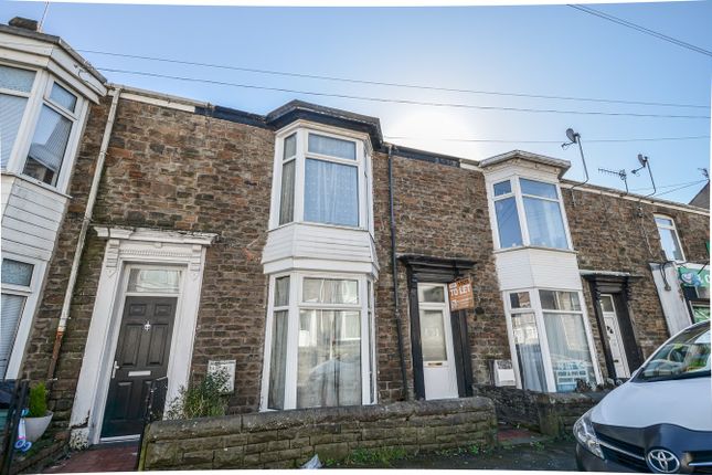5 bed terraced house