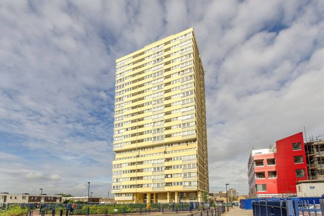 Brassett Point, Stratford, London, E15 1 bed flat for sale
