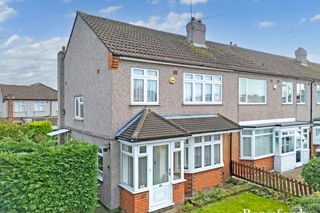 Severn Drive, Upminster, RM14 3 bed end of terrace house for sale