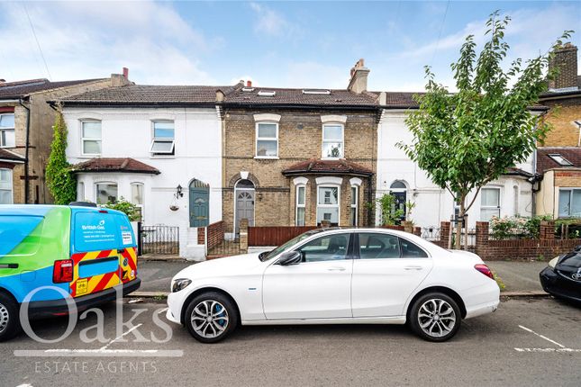 3 bed terraced house