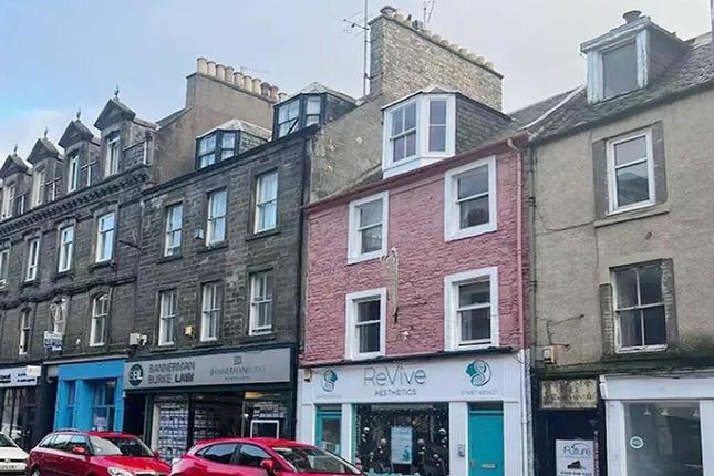 High Street, Hawick TD9 1 bed flat for sale