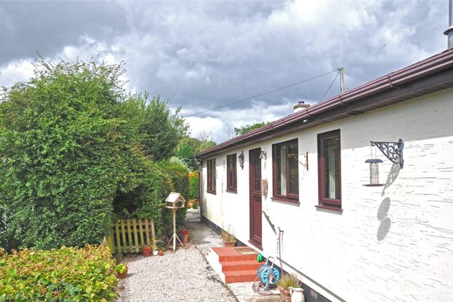 Polmassick, nr Heligan Gardens 3 bed detached bungalow for sale