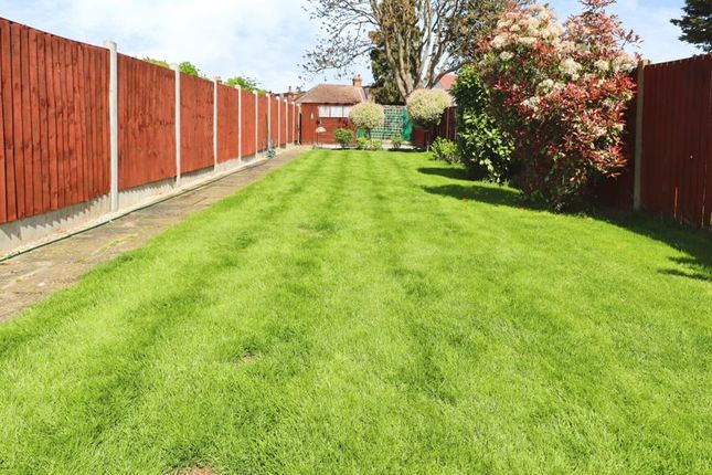 2 bed bungalow
