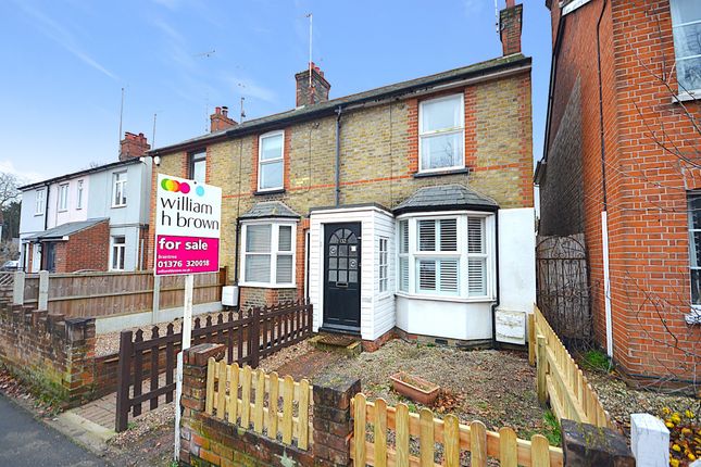 2 bed semi-detached house