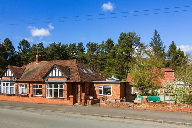 Station Road, Rothbury, Morpeth 3 bed semi