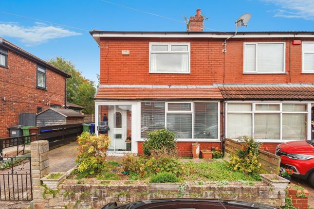 2 bed semi-detached house