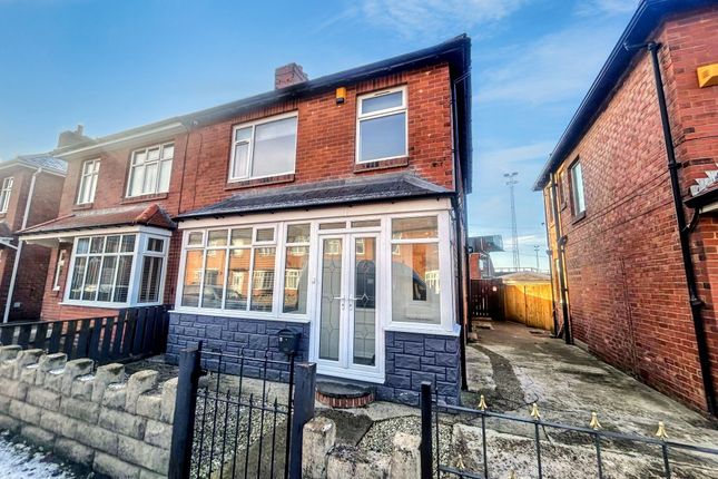 3 bed semi-detached house