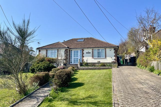 2 bed detached bungalow