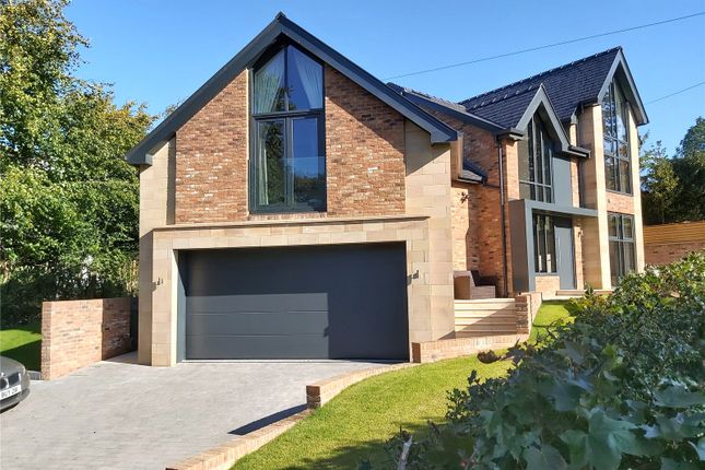 Scott Road, Prestbury, Macclesfield... 4 bed detached house for sale