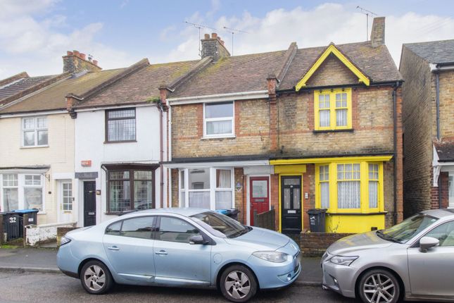 Magdala Road, Broadstairs, CT10 2 bed terraced house for sale