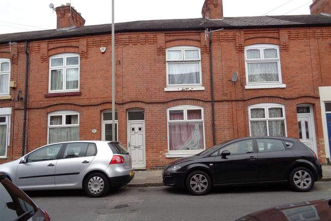 2 bed terraced house