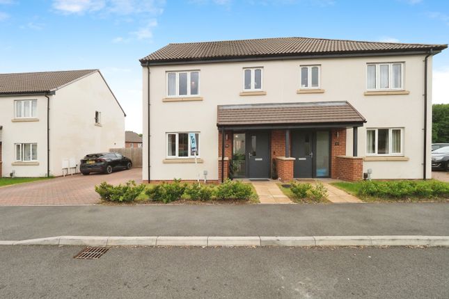 3 bed semi-detached house