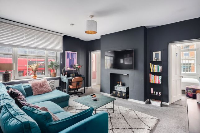 Cambridge Court, Cambridge Heath... 3 bed flat for sale