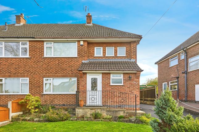 3 bed semi-detached house