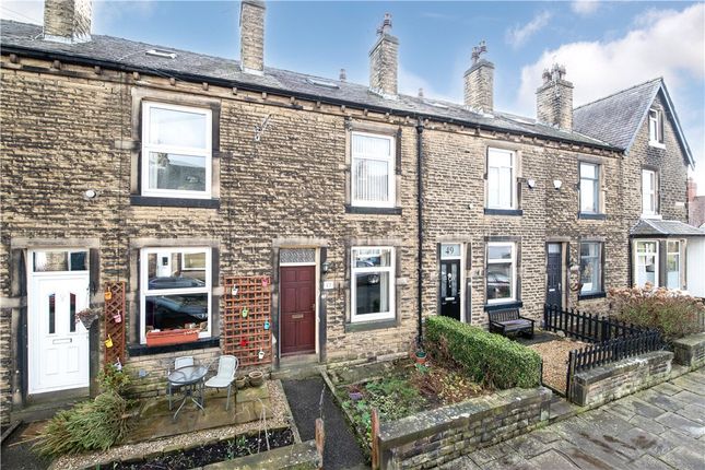 Myrtle Avenue, Bingley, West... 3 bed terraced house for sale