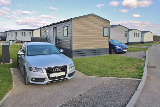 3 bed mobile/park home