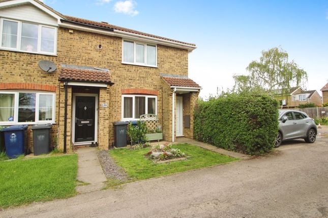 2 bedroom end of terrace house for sale