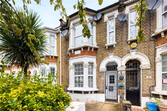 Chobham Road, Stratford, London, E15 4 bed terraced house for sale