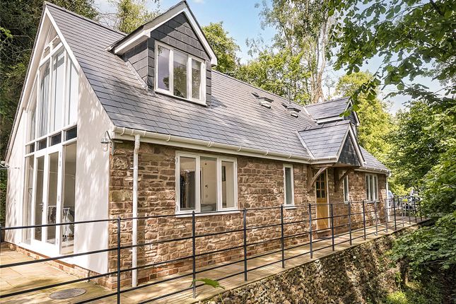 Hoarwithy, Hereford, Herefordshire, HR2 3 bed detached house for sale