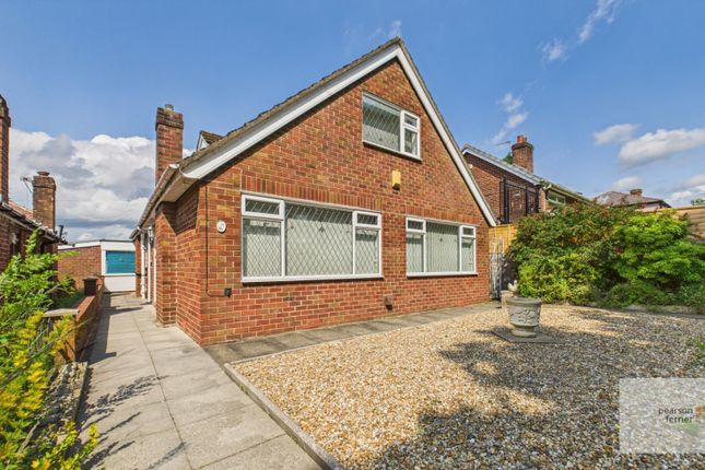 4 bed detached bungalow