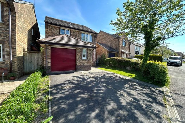 3 bed detached house