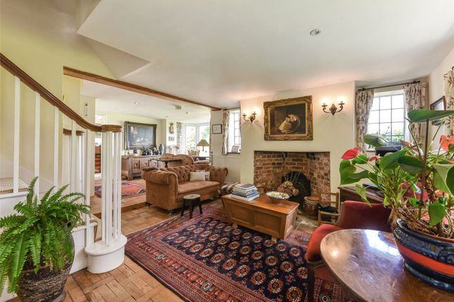 Houghton, Arundel, West Sussex, BN18 4 bed detached house for sale