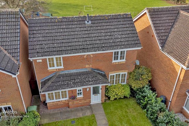 Brook Lane, Walsall WS9 3 bed detached house for sale