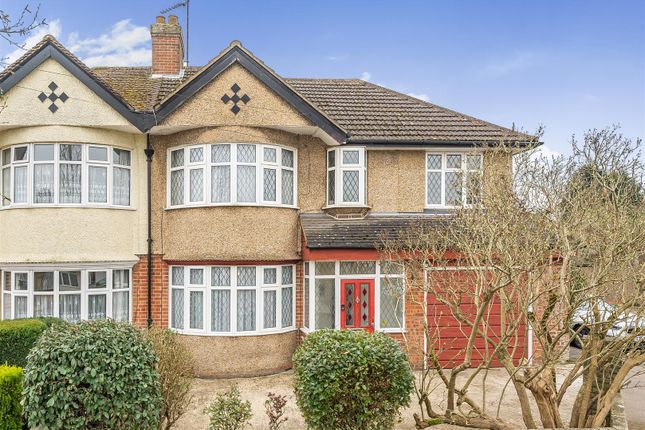 3 bed semi-detached house