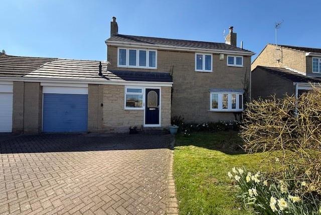 3 bed detached house
