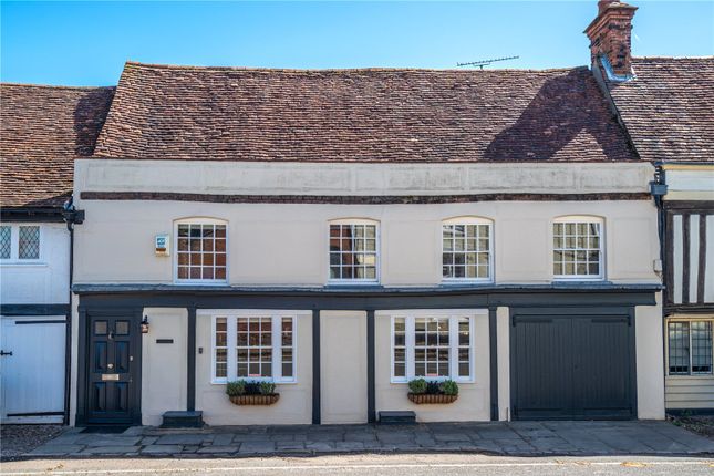 Much Hadham, Hertfordshire, SG10 4 bed detached house for sale