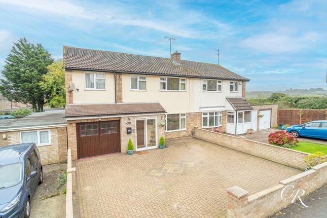 5 bed semi-detached house