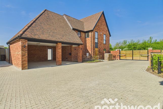 Meadow Farm, Great Chart, Ashford, TN23 5 bed detached house for sale