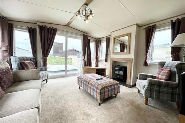 3 bed mobile/park home