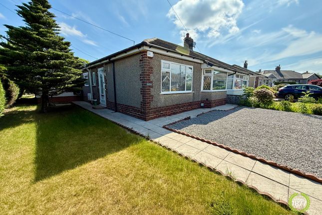 2 bedroom semi-detached bungalow for sale