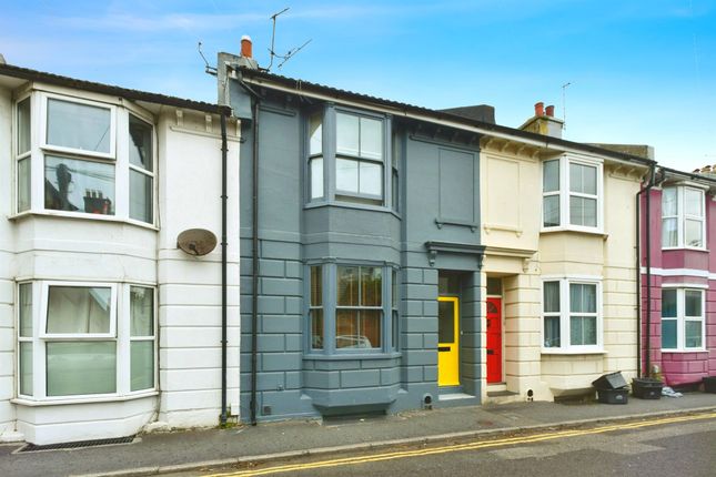 4 bed terraced house