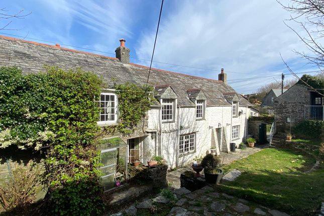 Trethevy, Tintagel, Cornwall, PL34 5 bed detached house for sale