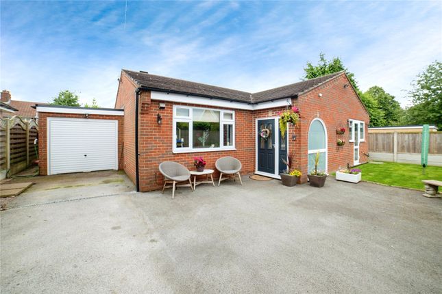 3 bed bungalow