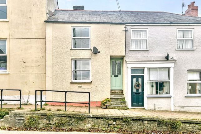 East Street, South Molton, Devon, EX36 4 bed terraced house for sale